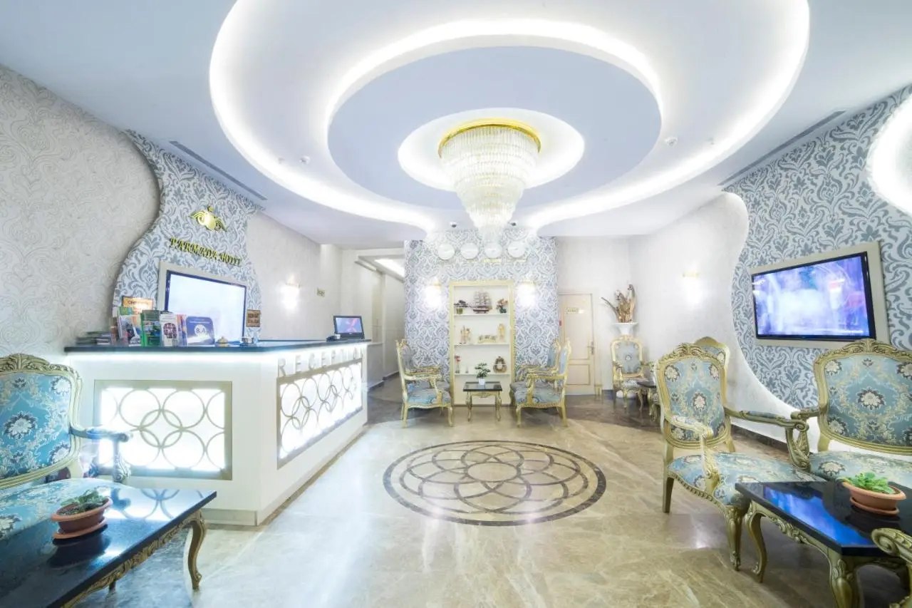 Parmada Hotel
