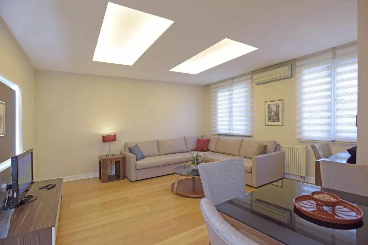 Cheya Sisli BNB Medical & Business City Center Tesvikiye Suites and Apartments