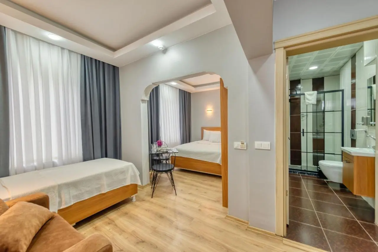 Pio Apart Hotel