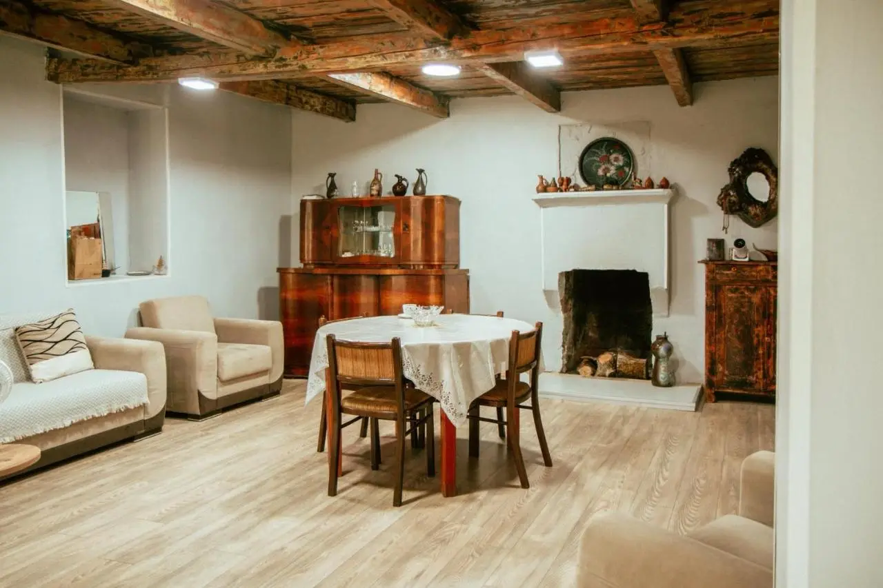 tsereteli's house