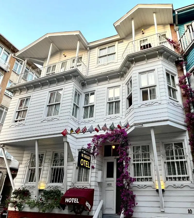 Kadıköy White House
