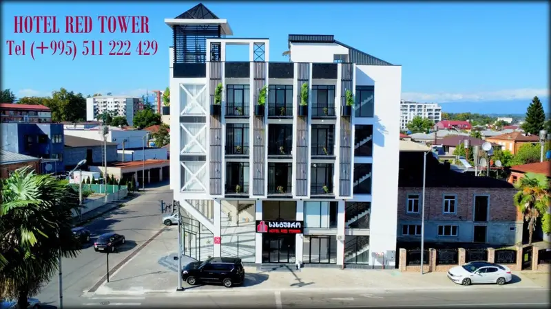 Hotel Red Tower