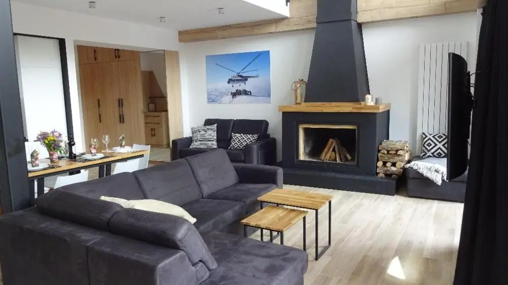 7 Senses Luxury Apartment