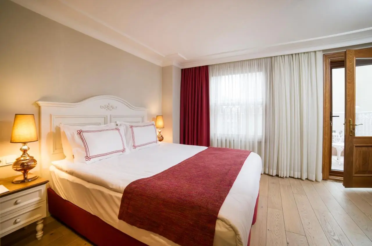 Amofta Hotel Taksim