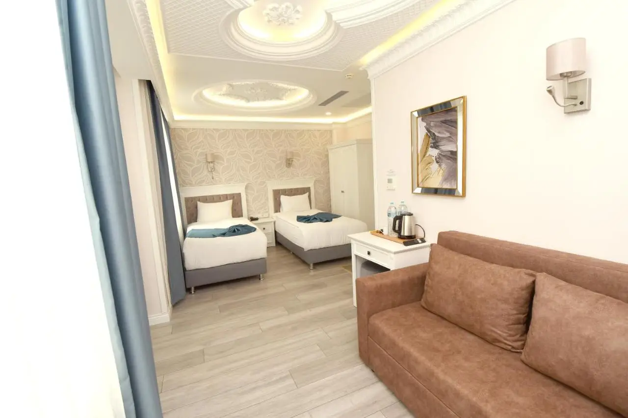 Novus Hotel İstanbul