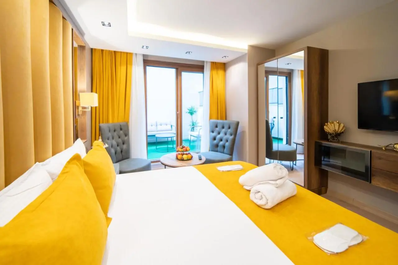 Garden Room Otel