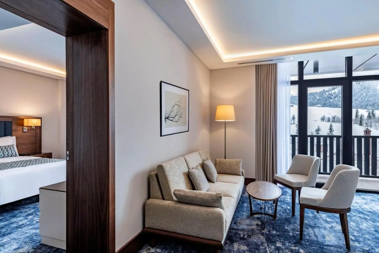 Ambassadori Goderdzi Hotel