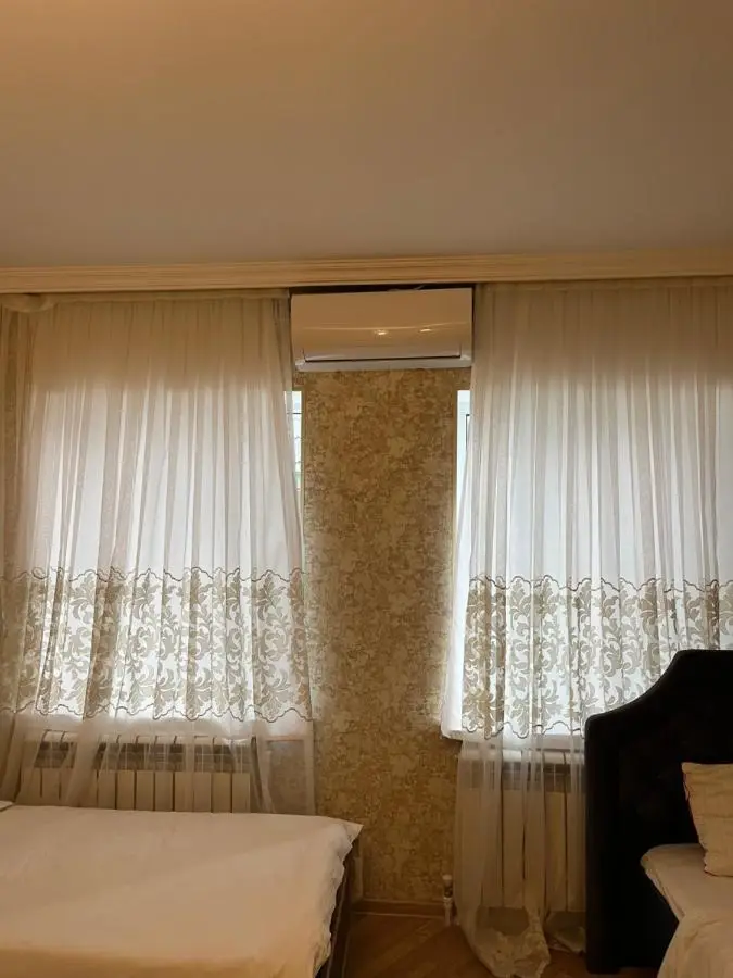 Secret Guest House