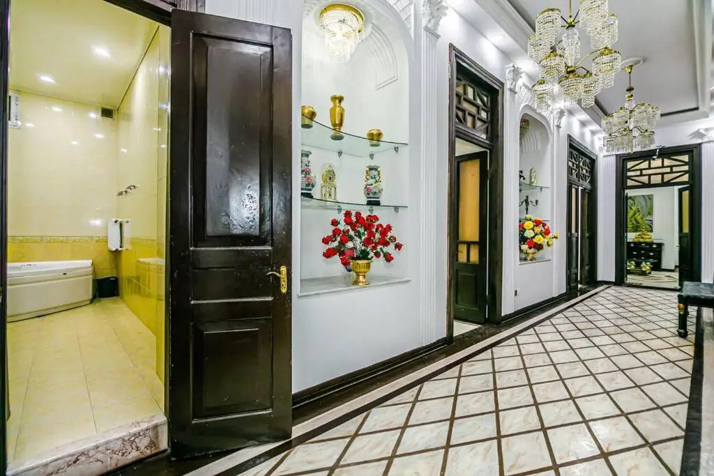 4Big Family apartment