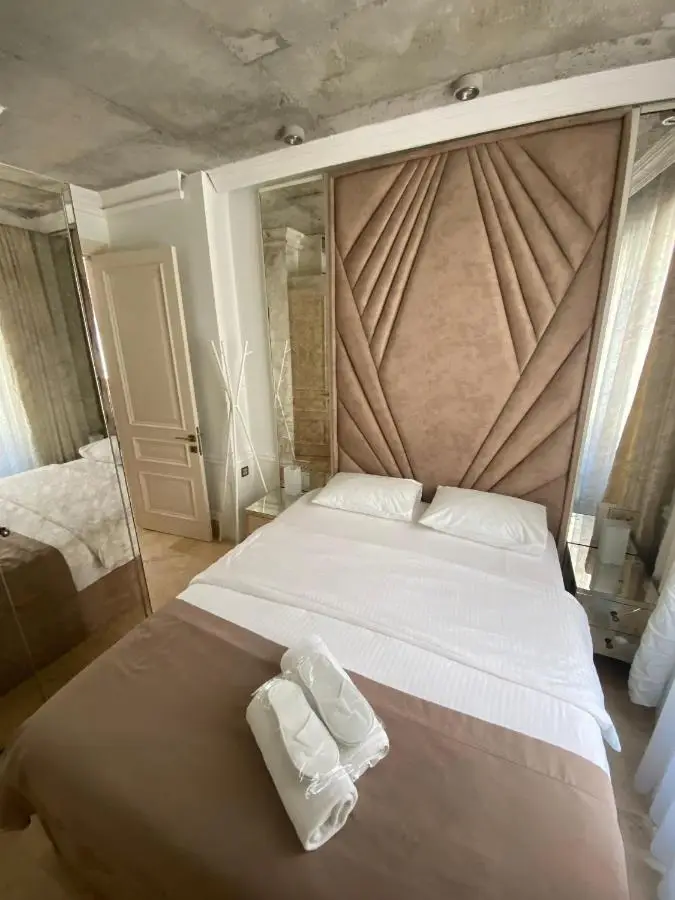 AB Residences-Cihangir Luxury Diamond Apartment