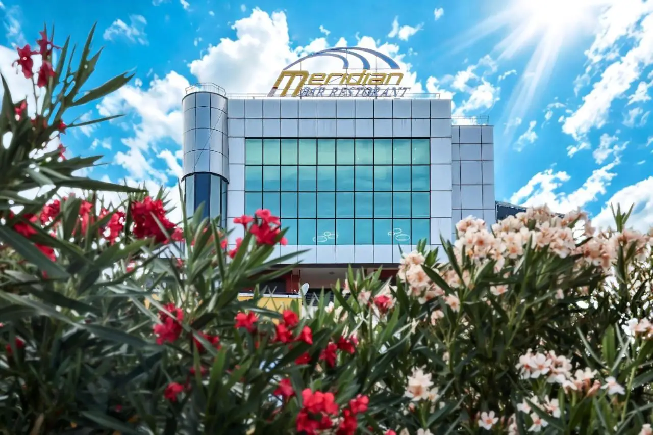 Meridian Luxury Apartments