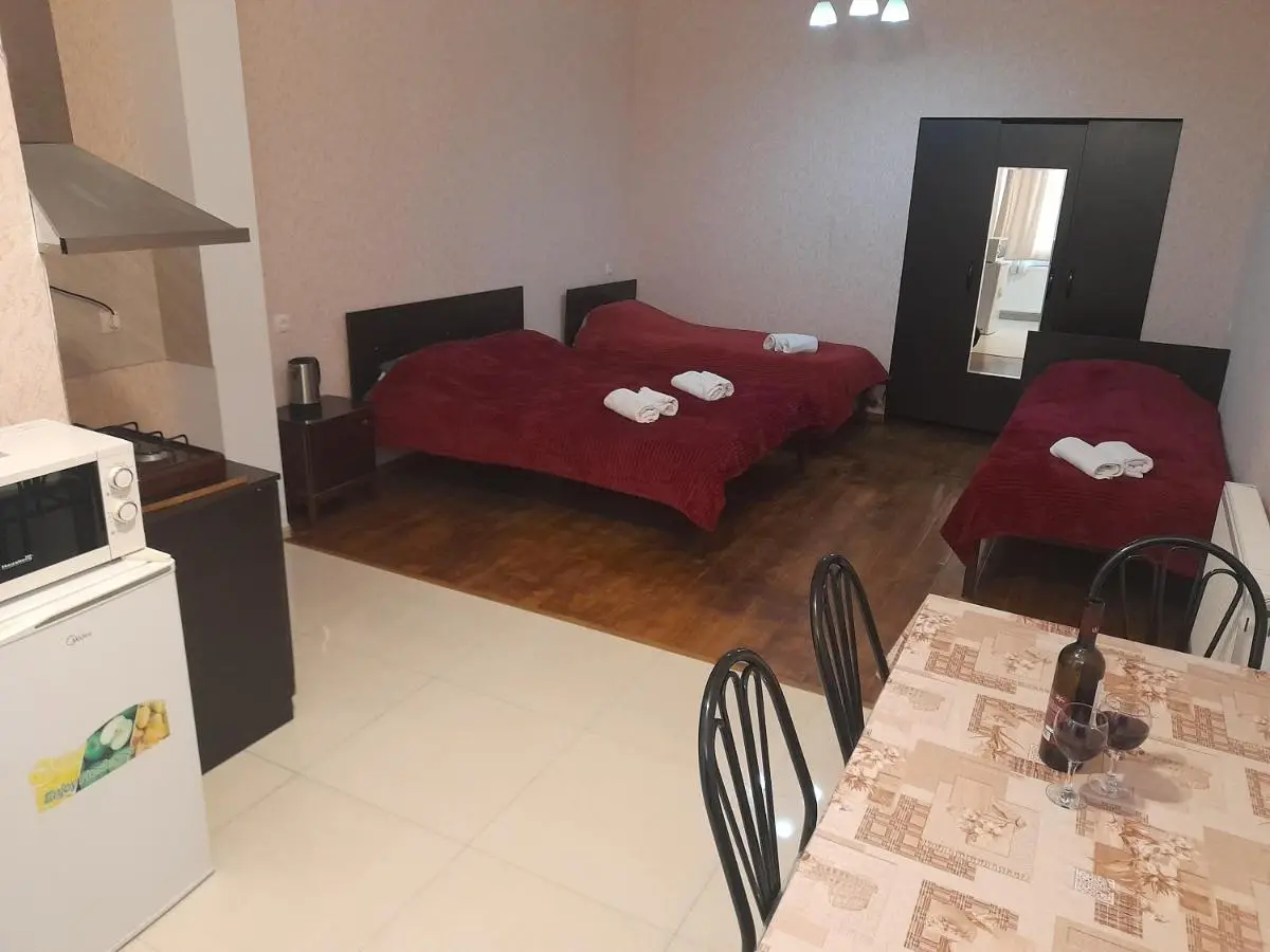 Apartment Panorama