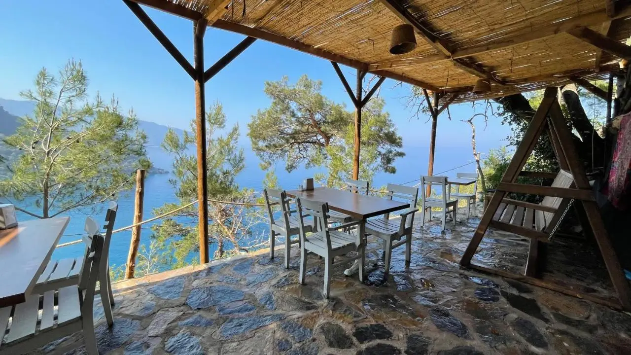 Kabak Ütopya Kamp