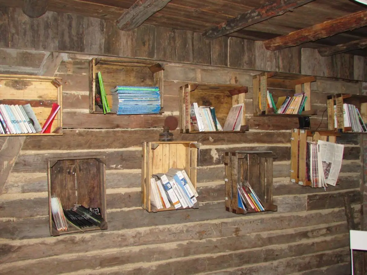 Hindiba Doga Evi