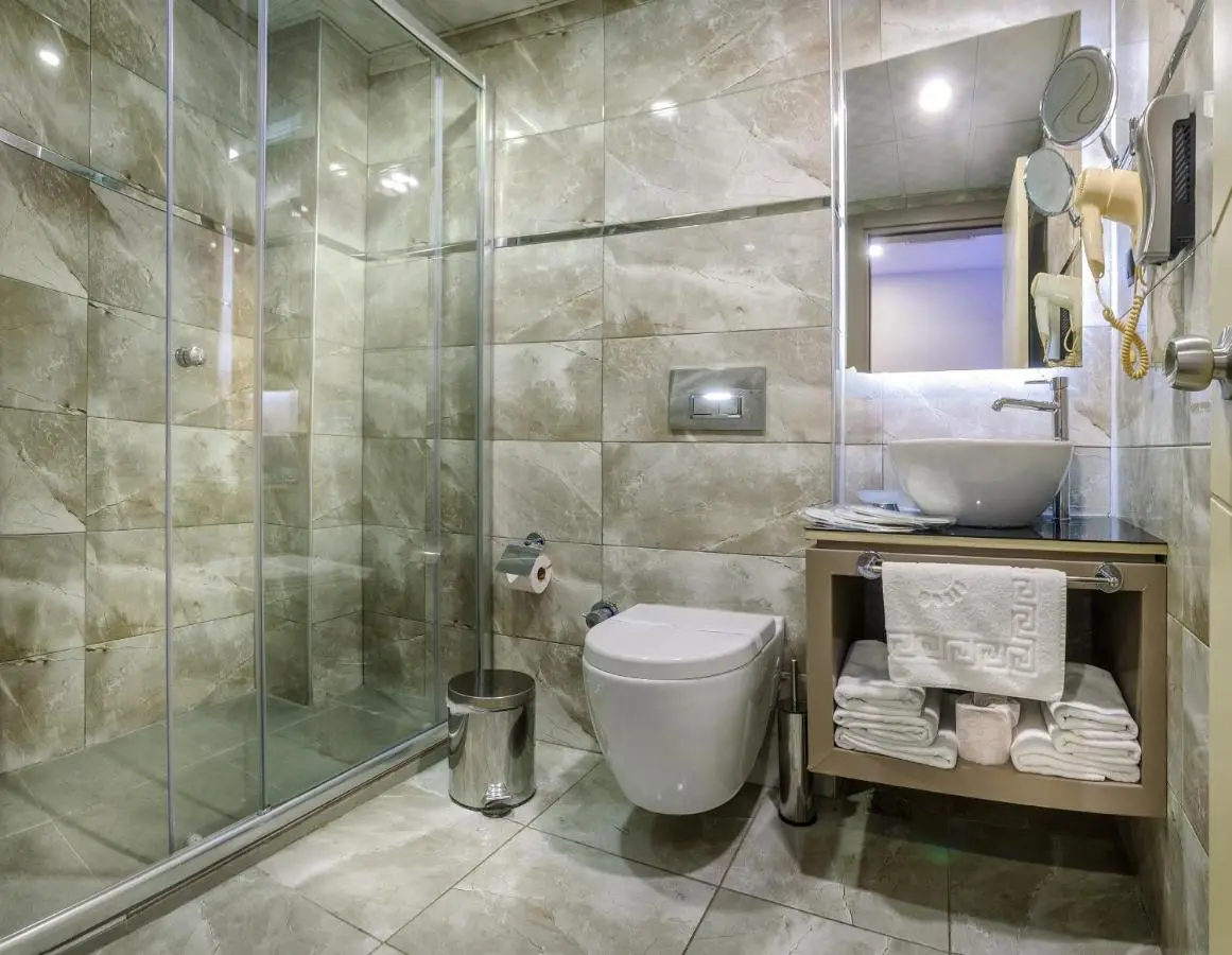 Hotel Bossuite Kadikoy