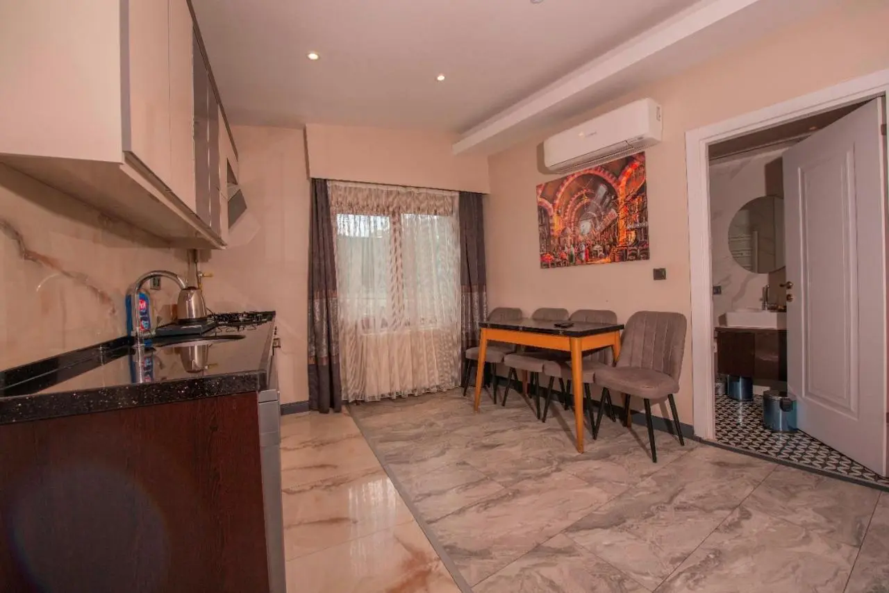 Mar boutique's luxury apartment