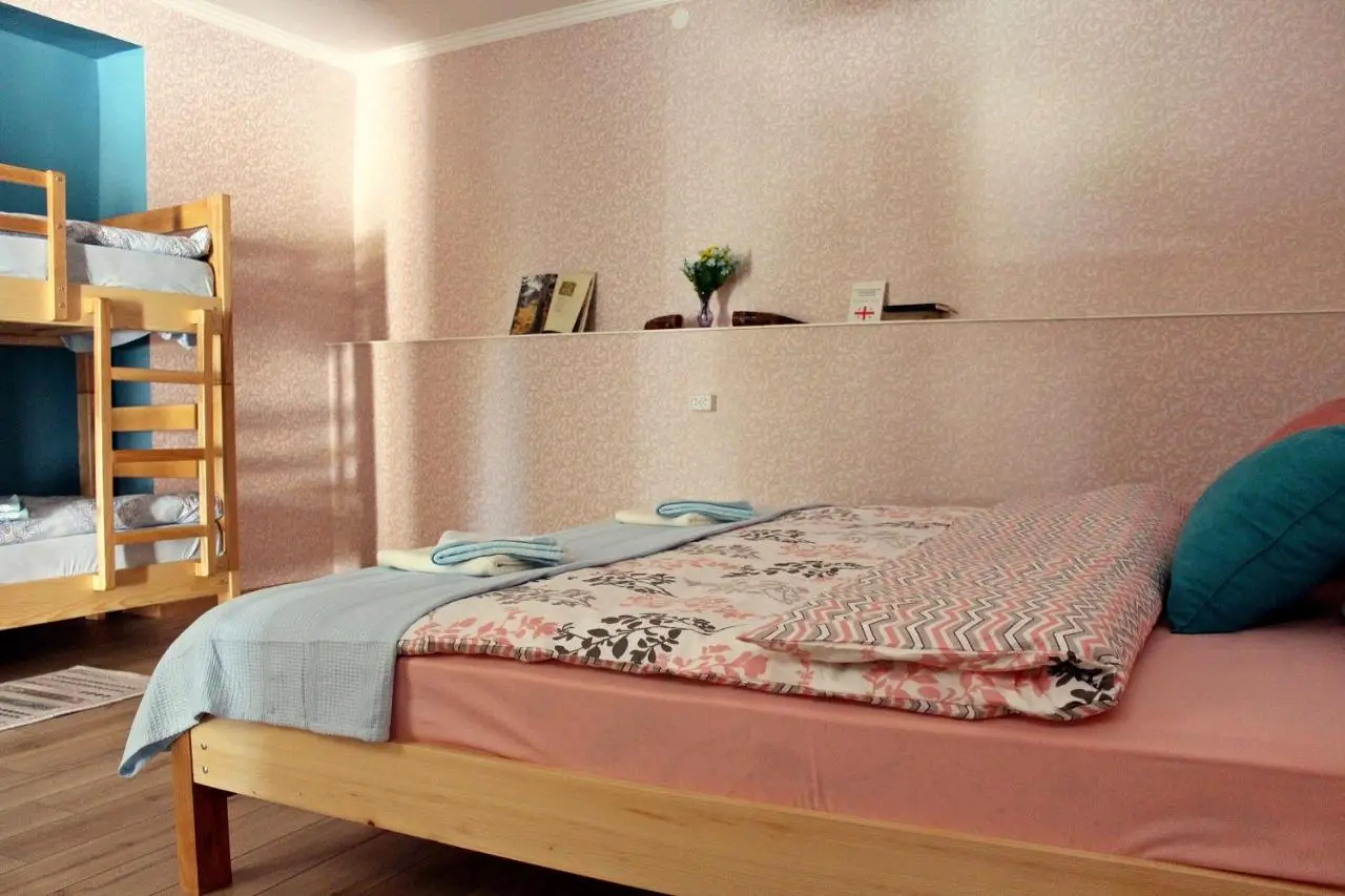 Kacharava apartments