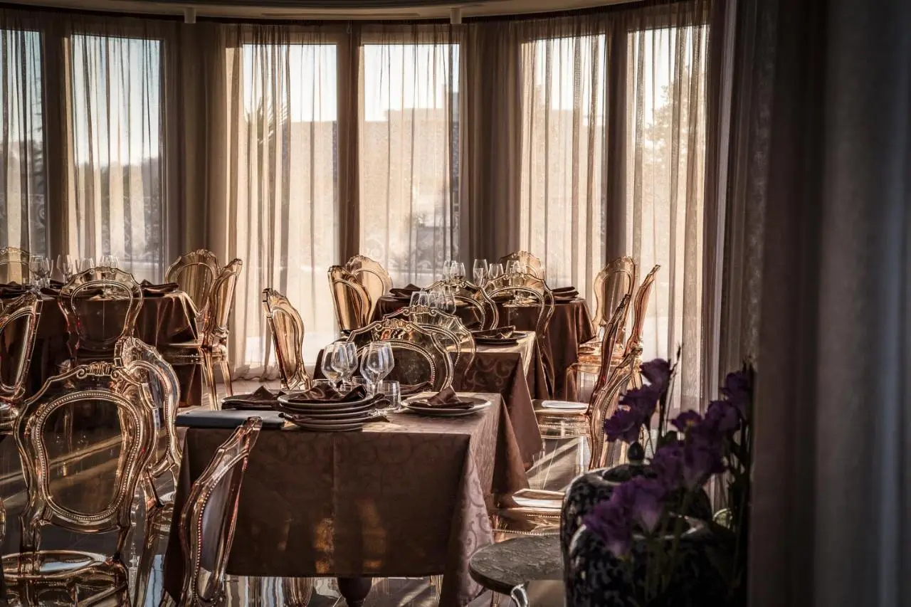 Hotel Villa Pascucci