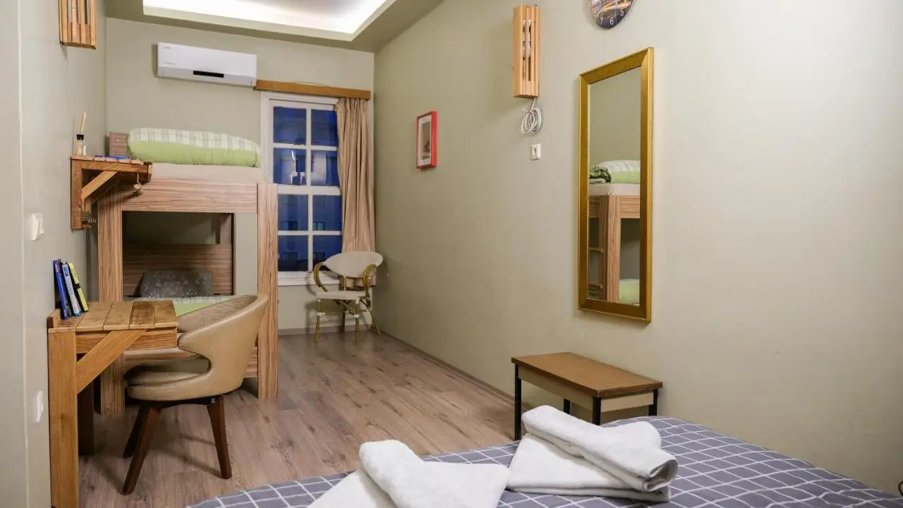 Second Home Hostel