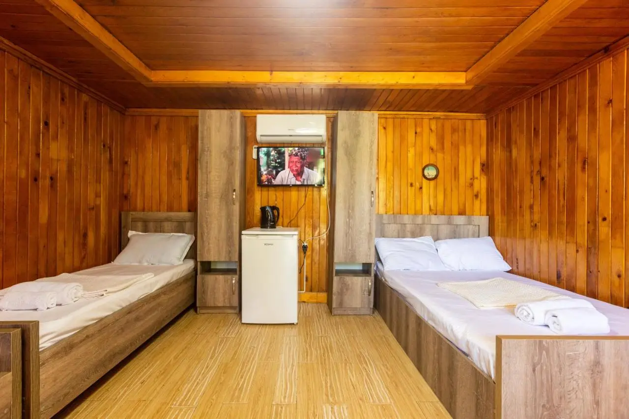 Eco Cottage