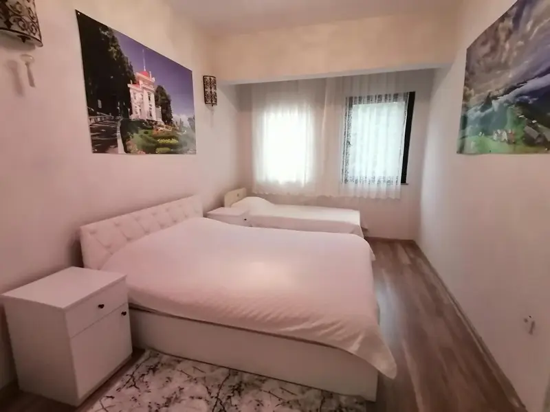 Erme Dinlenme Tesisleri