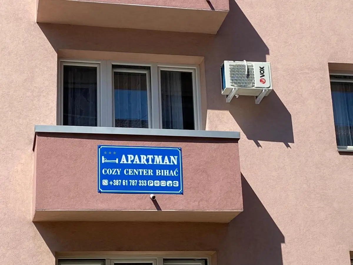 COZY CENTER Apartment Bihać
