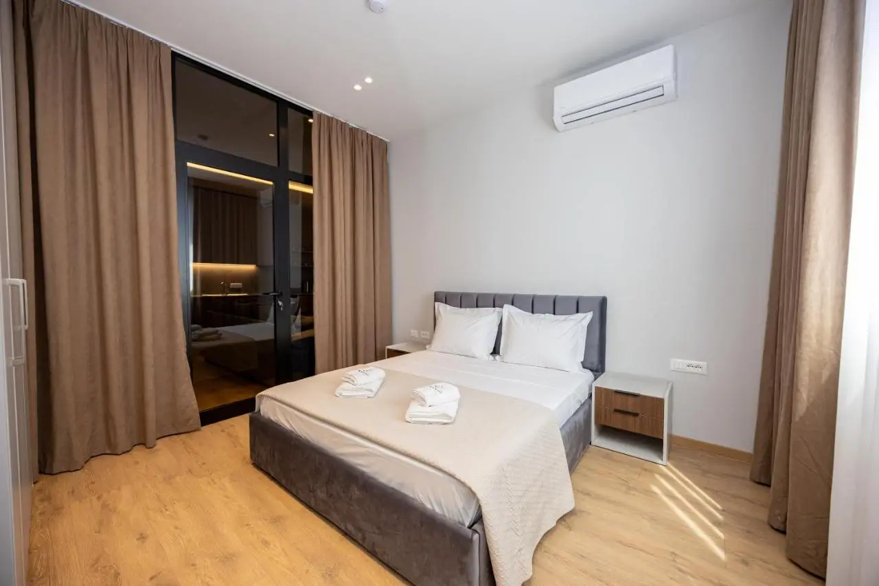 Infinity Apartments