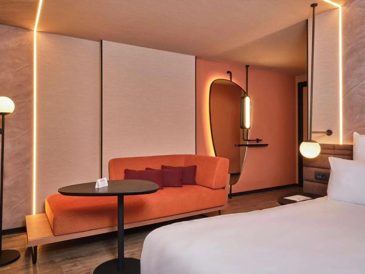 Novotel Istanbul Bomonti