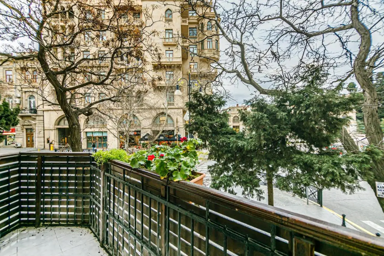 MAGNIUM Apartment in Nizami street