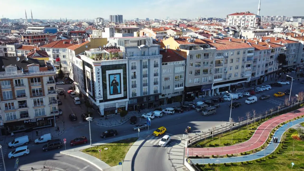 Istanbul Panorama Hotel