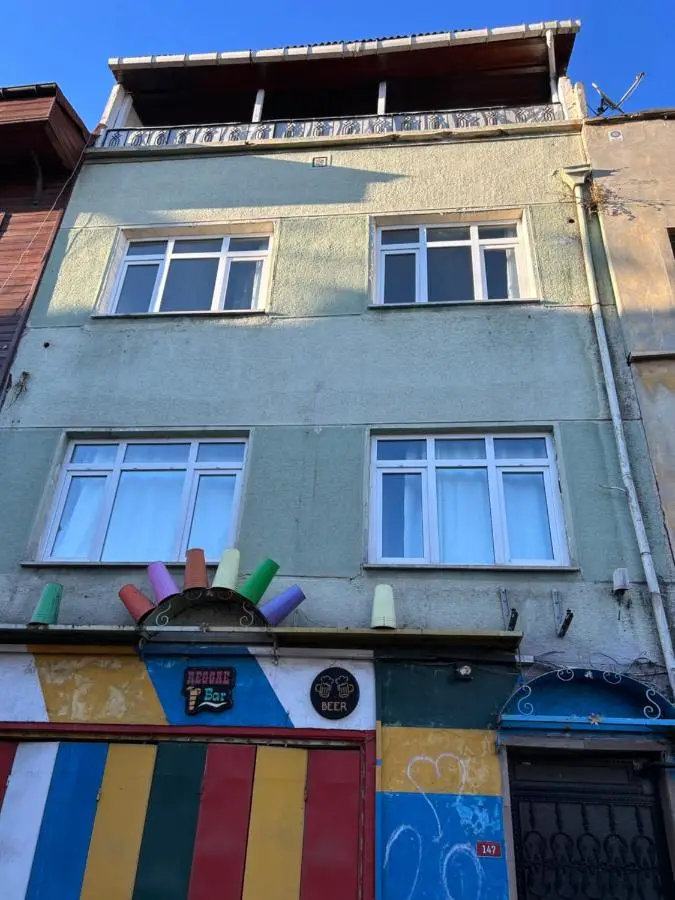 Sultanahmet Corner Apart