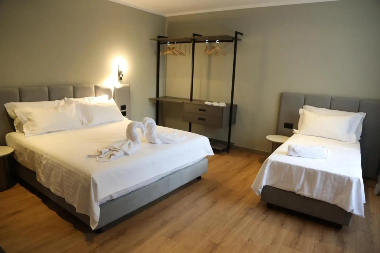 Kruja Luxury Suites