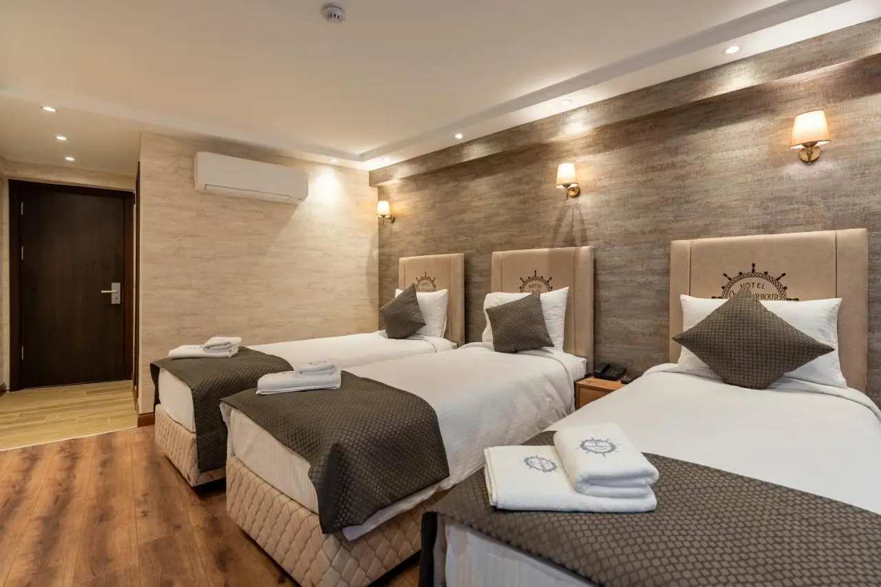 Old Harbour Hotel istanbul