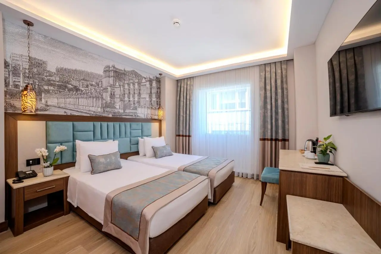 Grand Hilarium Hotel