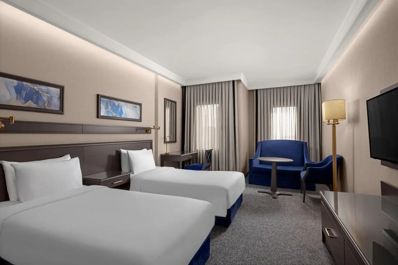 Grand Cevahir Hotel Convention Center