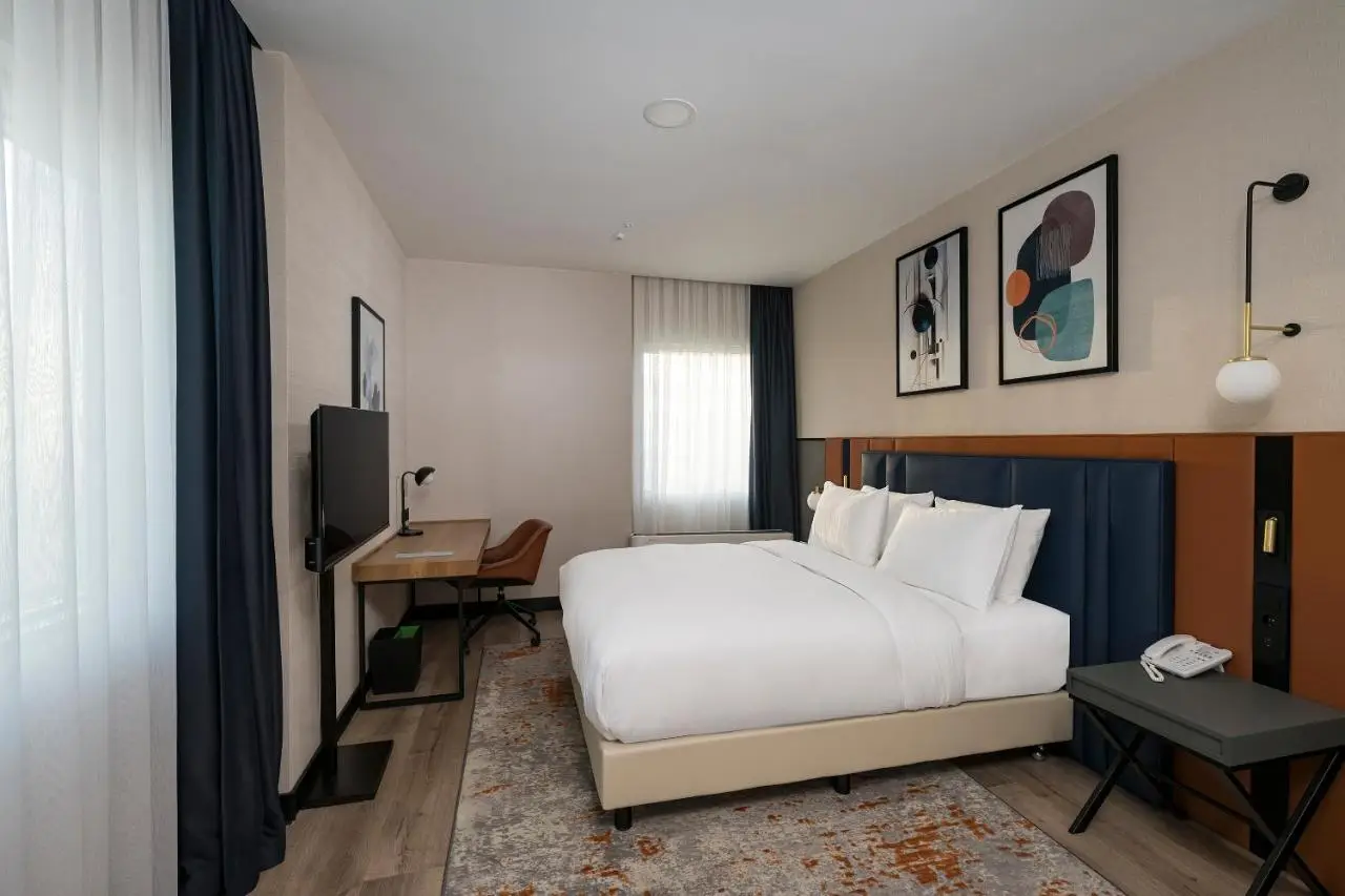 Crowne Plaza Istanbul West-Beylikduzu By IHG