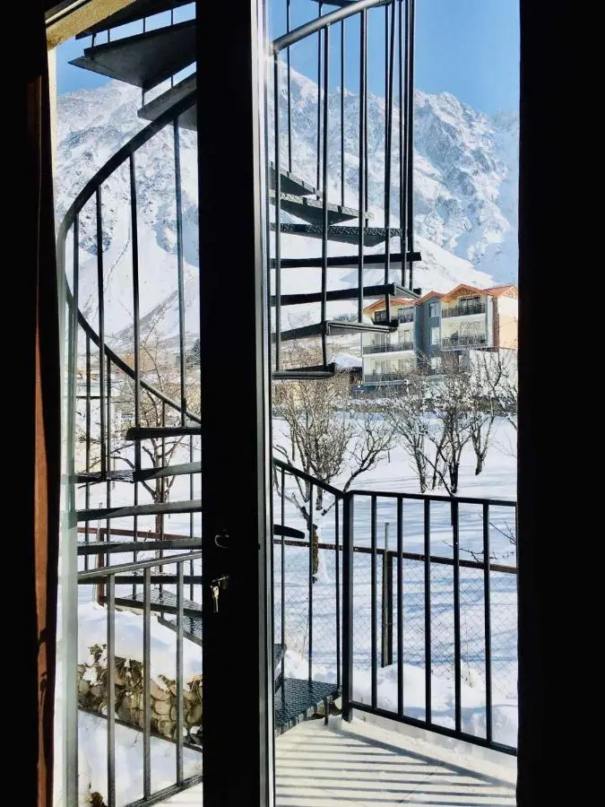 Hotel Horizon Kazbegi