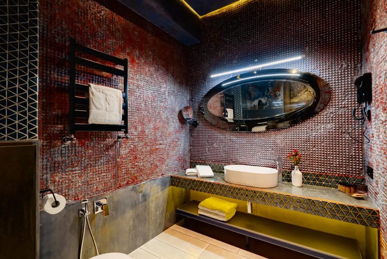 Tapis Rouge Design Boutique Hotel
