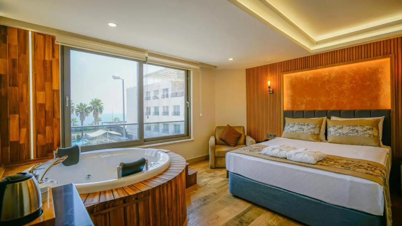 Green Beyza Suites