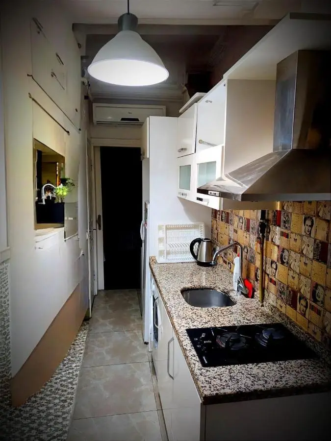 Mimoza İstiklal Apart Hotel