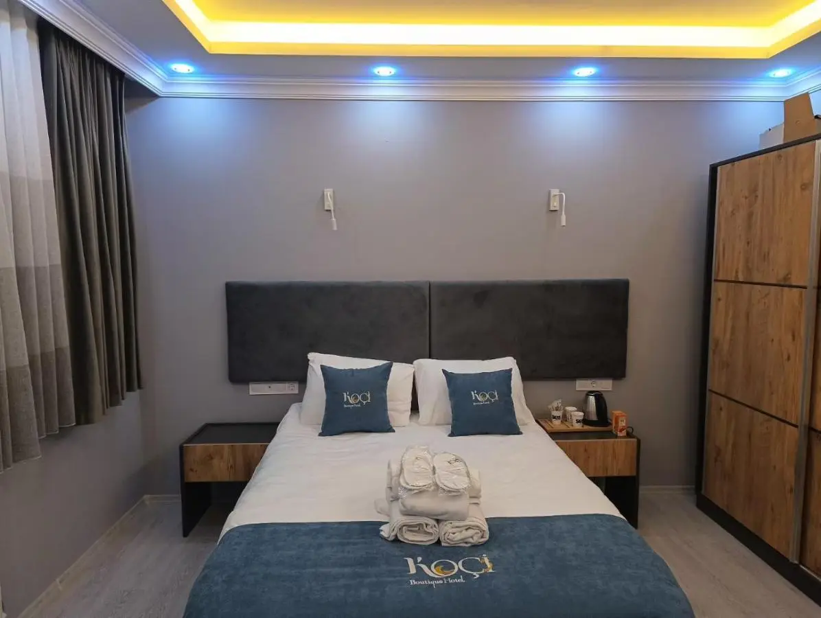 Koçi Otel