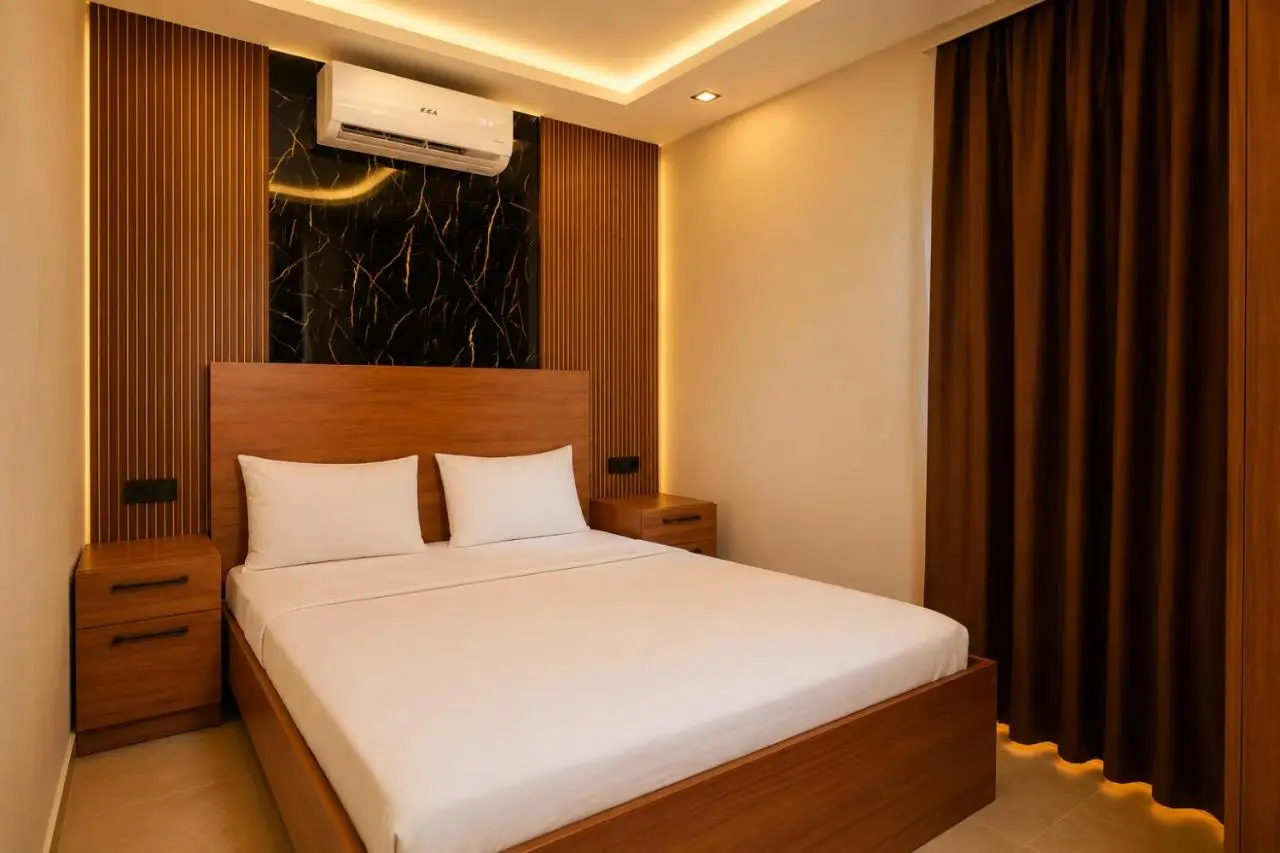 Palmiye Suite Hotel Bakirkoy City Center