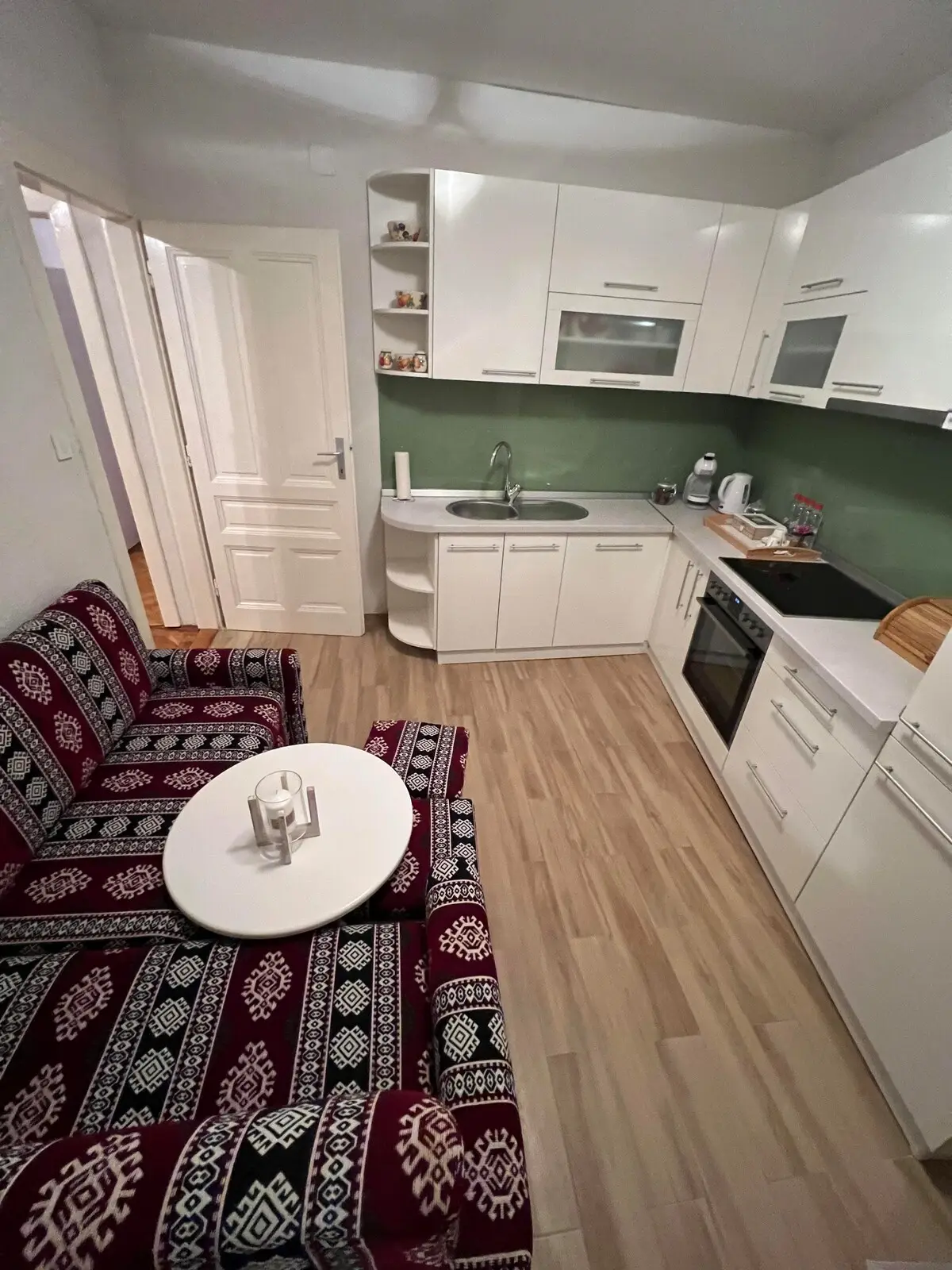 Apartment Elegance in Historic Old Town Sarajevo