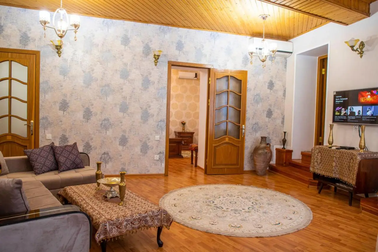 Old City Apartment