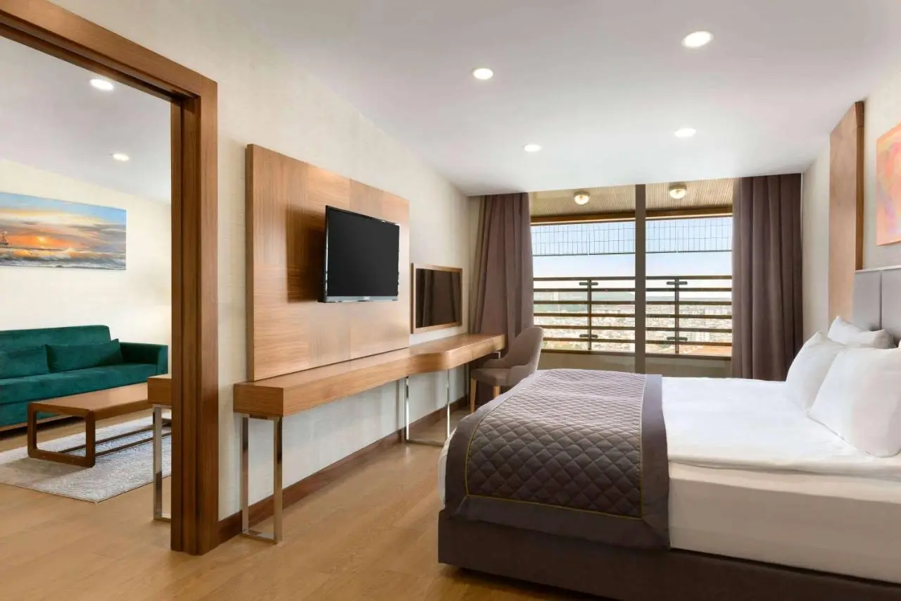 Ramada By Wyndham Bursa Cekirge Thermal & Spa