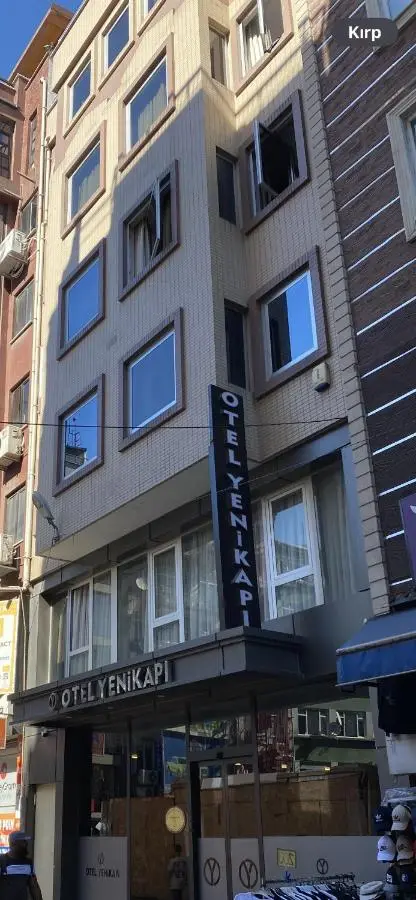 Otel Yenikapı