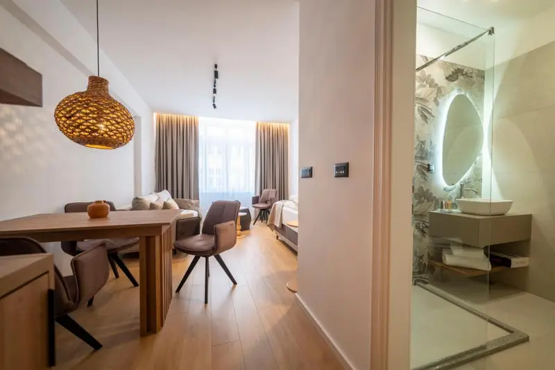 Four Elements Apartments