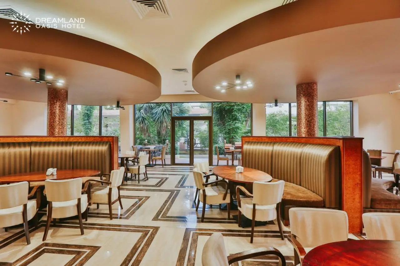 Dreamland Oasis Hotel Chakvi