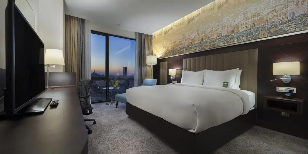 Doubletree by Hilton Istanbul Umraniye