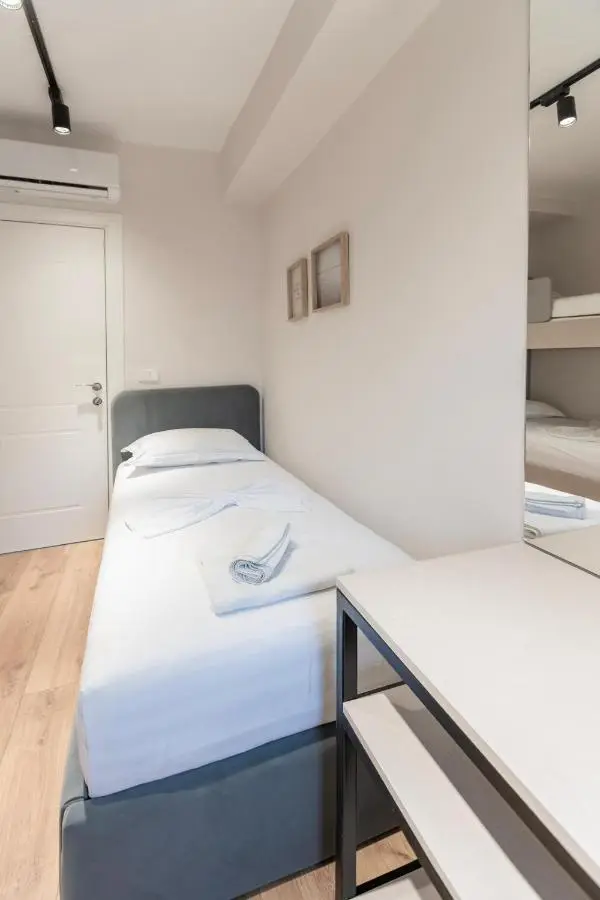 2BR at Artist's Palace - Skanderbeg Square Views